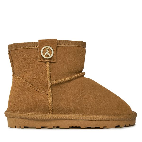 Patrizia Pepe Čizme za snijeg Patrizia Pepe PPJ794.24 M Cuoio