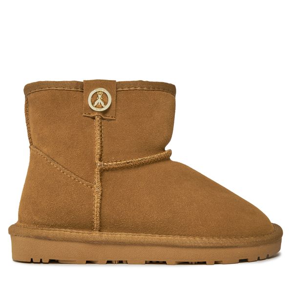 Patrizia Pepe Čizme za snijeg Patrizia Pepe PPJ794.24 S Cuoio