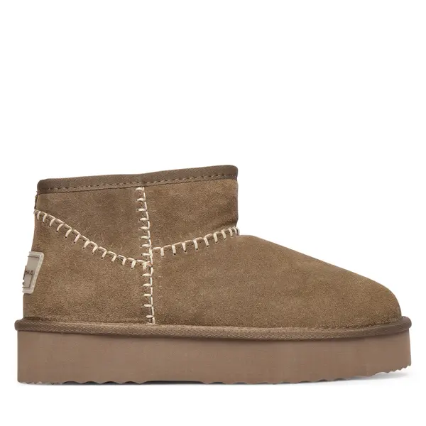 Pepe Jeans Čizme za snijeg Pepe Jeans Dissy Etnic W PLS500004 Siva