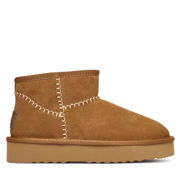 Pepe Jeans Čizme za snijeg Pepe Jeans Dissy Etnic W PLS500004 Smeđa