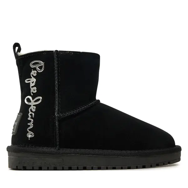 Pepe Jeans Čizme za snijeg Pepe Jeans PGS50199 Crna