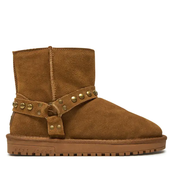 Pepe Jeans Čizme za snijeg Pepe Jeans PLS50532 Smeđa