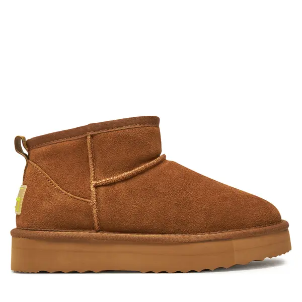 Pepe Jeans Čizme za snijeg Pepe Jeans PLS50536 Smeđa