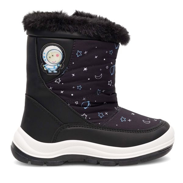 Peppa Pig Čizme za snijeg Peppa Pig AW23-229PP Black