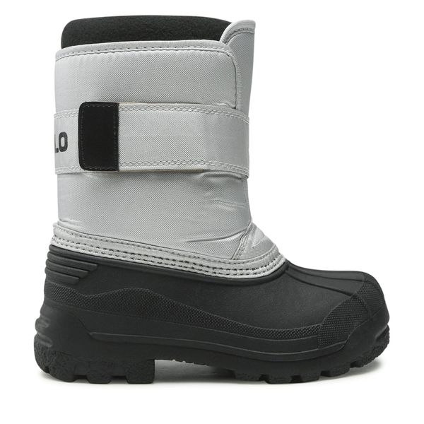 Polo Ralph Lauren Čizme za snijeg Polo Ralph Lauren Everlee RF103768 S Silver/Black