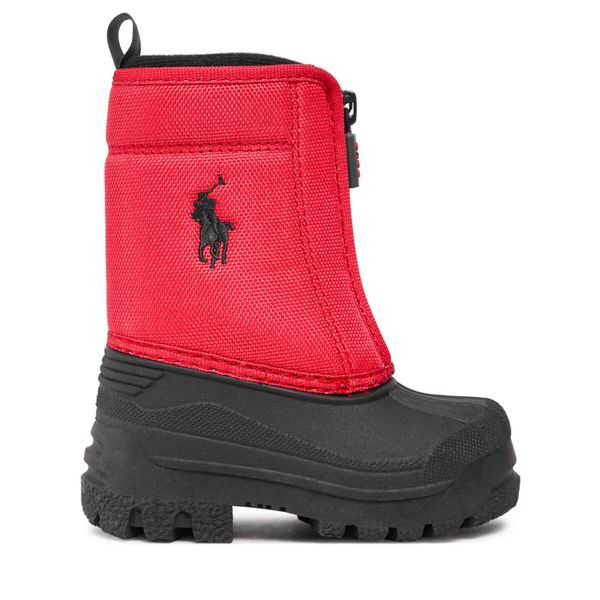 Polo Ralph Lauren Čizme za snijeg Polo Ralph Lauren Quilo Zip II RF104294 M Red/Navy