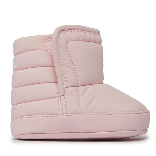 Polo Ralph Lauren Čizme za snijeg Polo Ralph Lauren RL100623 LIGHT PINK NYLON W/ CREAM PP