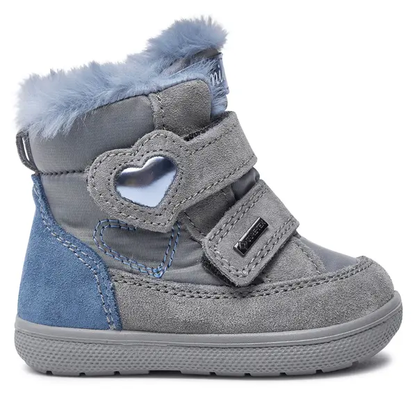 Primigi Čizme za snijeg Primigi 6850511 M GORE-TEX Siva