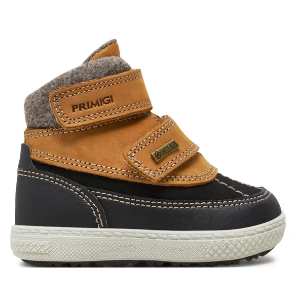Primigi Čizme za snijeg Primigi 6852400 M GORE-TEX Smeđa