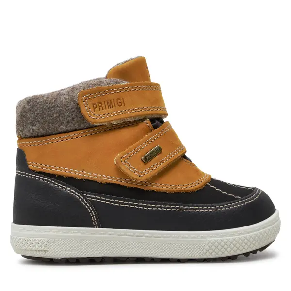 Primigi Čizme za snijeg Primigi 6852400 S GORE-TEX Smeđa