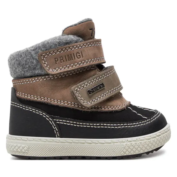 Primigi Čizme za snijeg Primigi 6852422 M GORE-TEX Siva