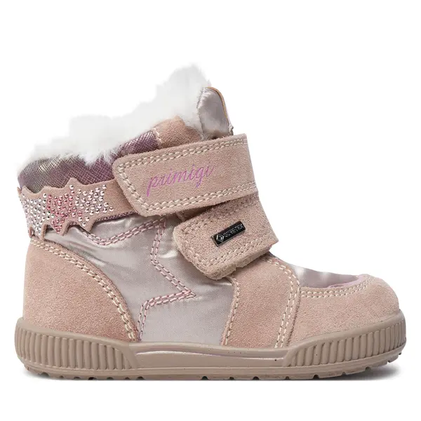 Primigi Čizme za snijeg Primigi 6859200 GORE-TEX Ružičasta