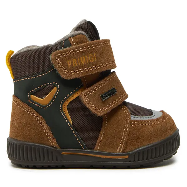 Primigi Čizme za snijeg Primigi 6859322 GORE-TEX Smeđa