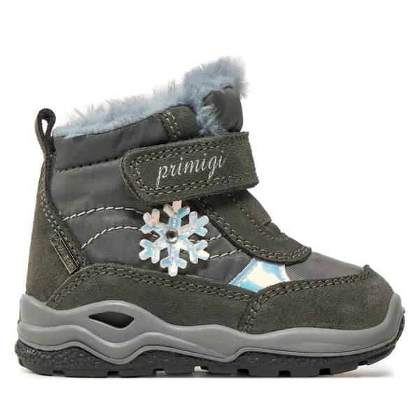 Primigi Čizme za snijeg Primigi 6861422 M GORE-TEX Siva
