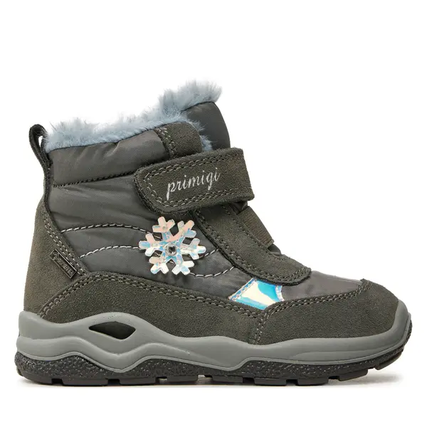 Primigi Čizme za snijeg Primigi 6861422 S GORE-TEX Siva