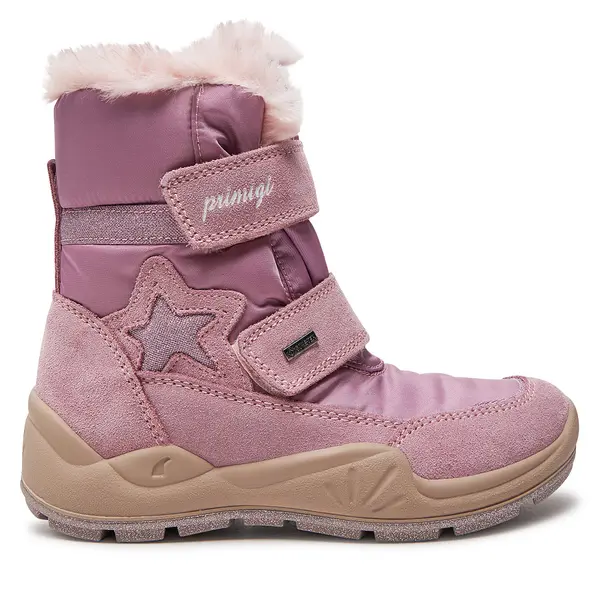 Primigi Čizme za snijeg Primigi 6878533 S GORE-TEX Ružičasta
