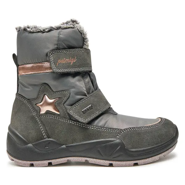 Primigi Čizme za snijeg Primigi 6878555 D GORE-TEX Siva