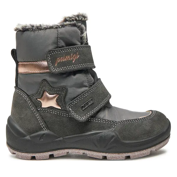 Primigi Čizme za snijeg Primigi 6878555 M GORE-TEX Siva