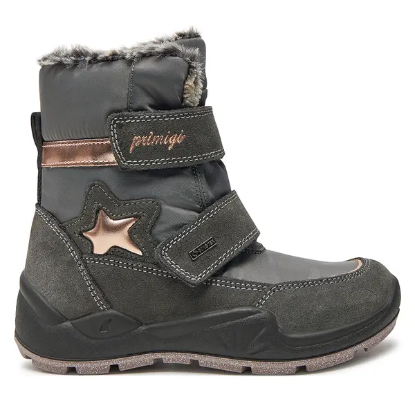 Primigi Čizme za snijeg Primigi 6878555 S GORE-TEX Siva