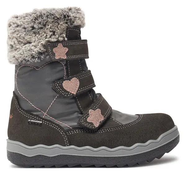 Primigi Čizme za snijeg Primigi 6880200 M GORE-TEX Siva