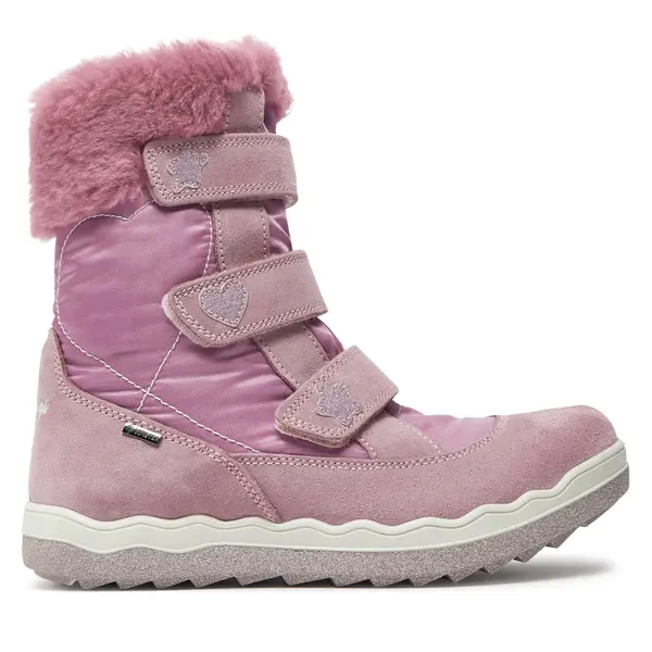 Primigi Čizme za snijeg Primigi 6880211 D GORE-TEX Ružičasta