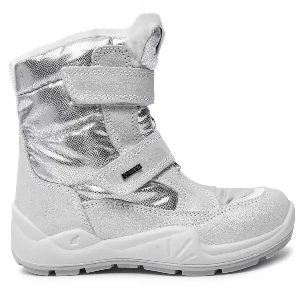 Primigi Čizme za snijeg Primigi 6882500 S GORE-TEX Srebrna