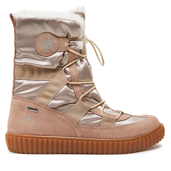 Primigi Čizme za snijeg Primigi 6938100 D GORE-TEX Ružičasta