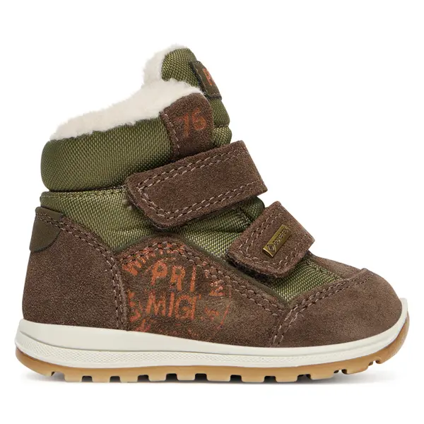 Primigi Čizme za snijeg Primigi Baby Tiguan Gtx GORE-TEX 8858533 M Smeđa