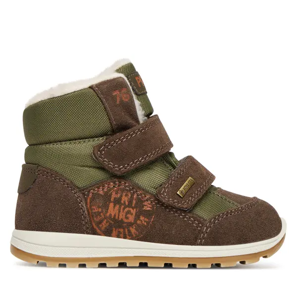 Primigi Čizme za snijeg Primigi Baby Tiguan Gtx GORE-TEX 8858533 S Smeđa