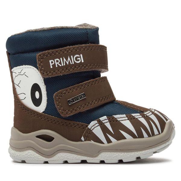Primigi Čizme za snijeg Primigi GORE-TEX 4860233 M Marrone/Petroli