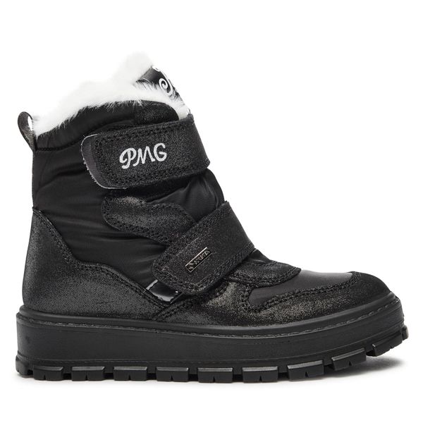 Primigi Čizme za snijeg Primigi GORE-TEX 4873011 S Nero/Nero
