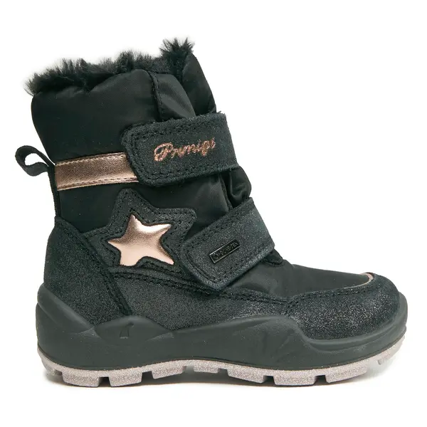 Primigi Čizme za snijeg Primigi GORE-TEX 4883122 M Crna