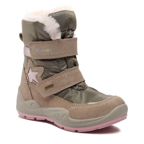 Primigi Čizme za snijeg Primigi GORE-TEX 4883144 S Visone/Pietra