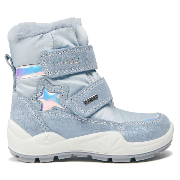 Primigi Čizme za snijeg Primigi GORE-TEX 4883155 M Svijetloplava