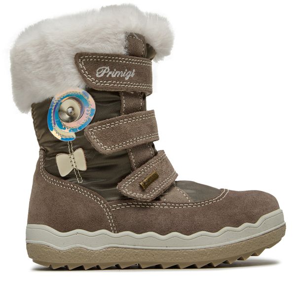 Primigi Čizme za snijeg Primigi GORE-TEX 4885022 M Marmotta/Pietra