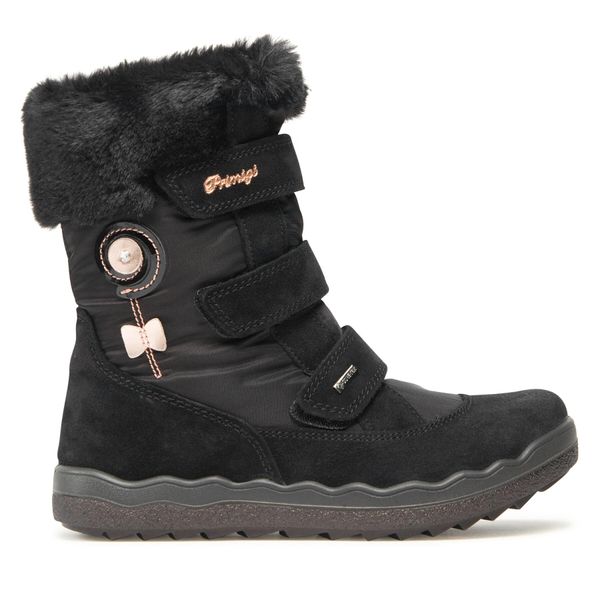 Primigi Čizme za snijeg Primigi GORE-TEX 4885033 D Nero/Nero