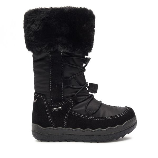 Primigi Čizme za snijeg Primigi GORE-TEX 4885133 M Nero/Nero/Nero