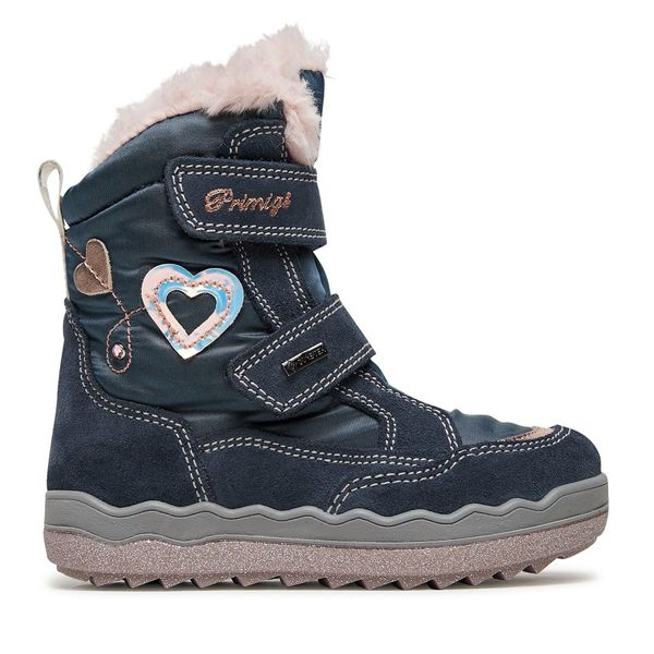 Primigi Čizme za snijeg Primigi GORE-TEX 4885244 M Azzurro/Jeans