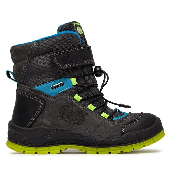Primigi Čizme za snijeg Primigi GORE-TEX 4897511 S Nero/Gr.Sc/Grig
