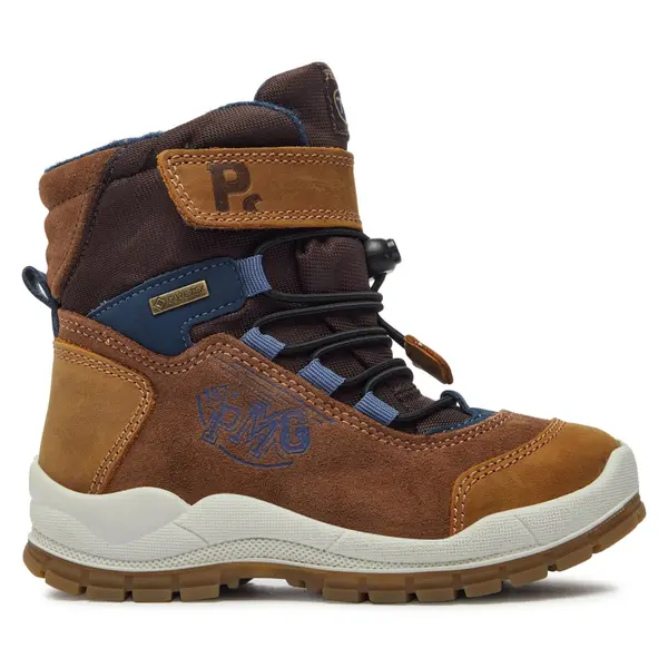 Primigi Čizme za snijeg Primigi GORE-TEX 6896300 M Smeđa