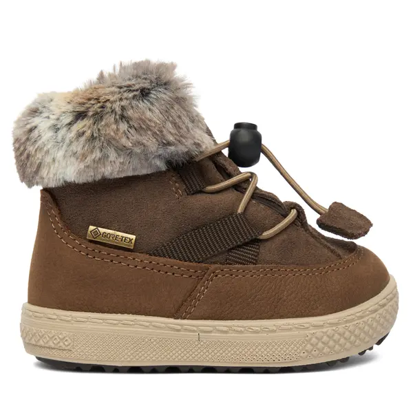Primigi Čizme za snijeg Primigi GORE-TEX 8856411 M Tamno smeđa