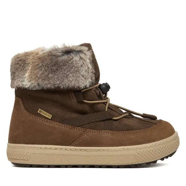 Primigi Čizme za snijeg Primigi GORE-TEX 8856411 S Smeđa