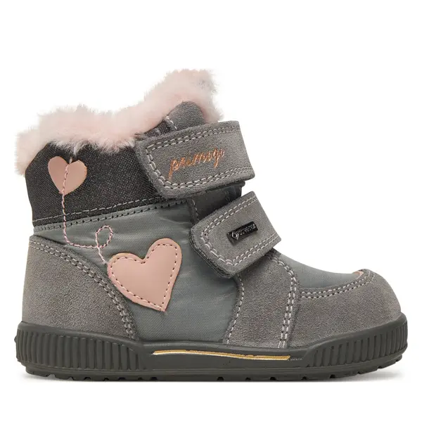 Primigi Čizme za snijeg Primigi GORE-TEX 8861333 Tamno siva