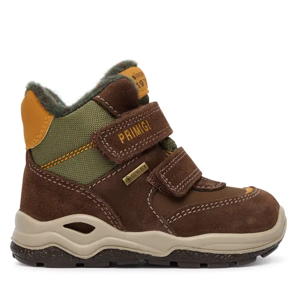 Primigi Čizme za snijeg Primigi GORE-TEX 8863711 M Smeđa