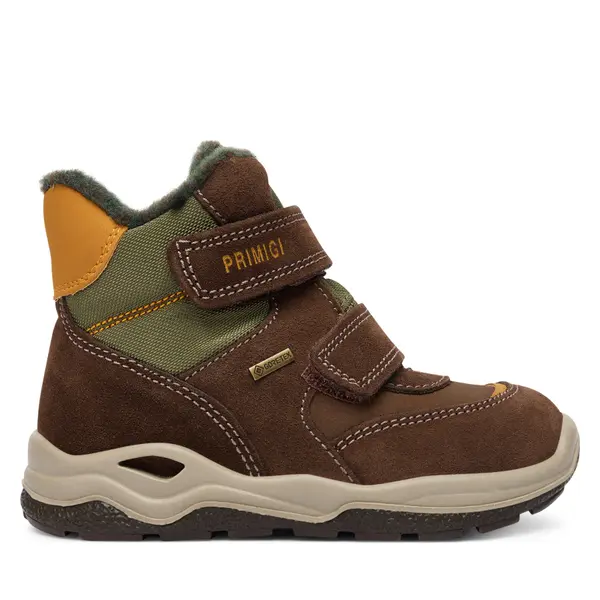 Primigi Čizme za snijeg Primigi GORE-TEX 8863711 S Smeđa
