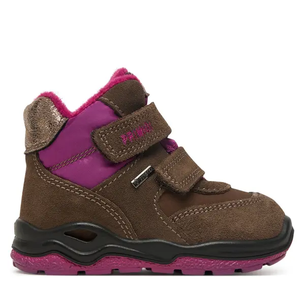 Primigi Čizme za snijeg Primigi GORE-TEX 8863722 M Smeđa