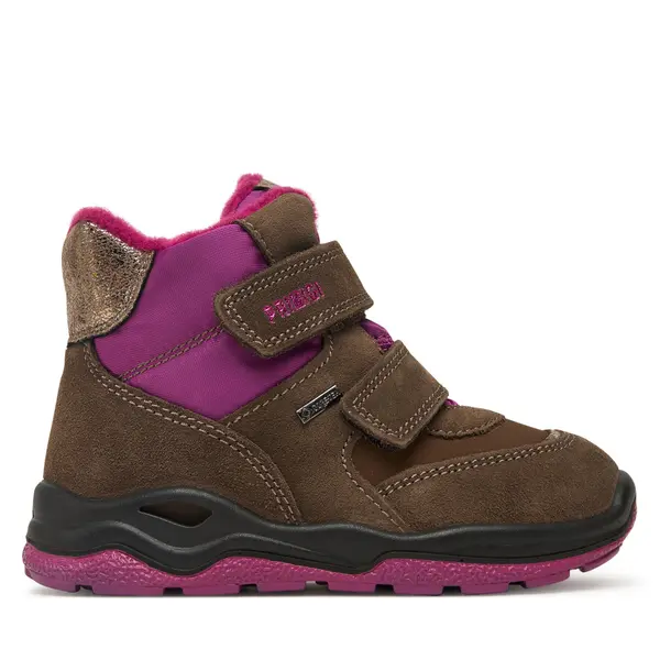 Primigi Čizme za snijeg Primigi GORE-TEX 8863722 S Smeđa
