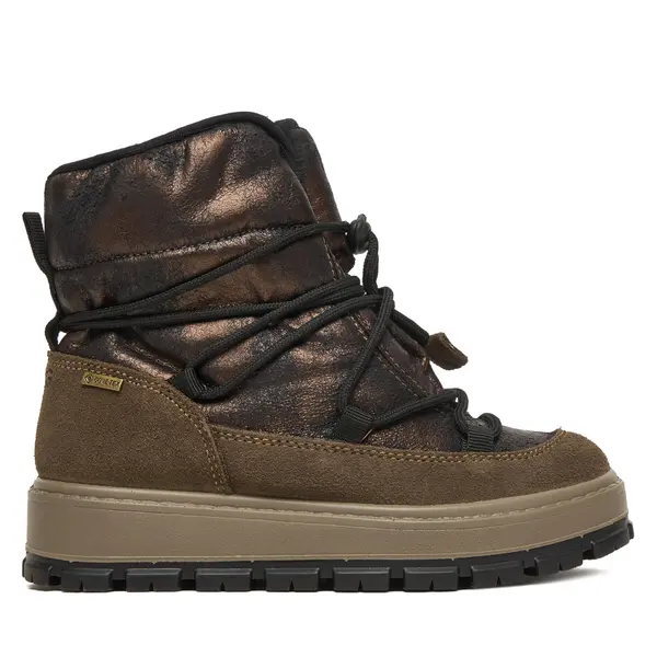 Primigi Čizme za snijeg Primigi GORE-TEX 8879822 S Smeđa