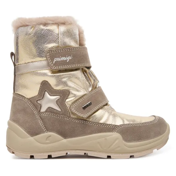 Primigi Čizme za snijeg Primigi GORE-TEX 8881511 D Smeđa