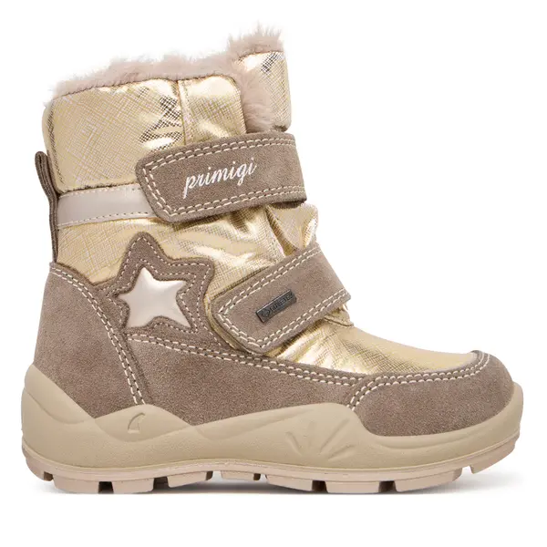 Primigi Čizme za snijeg Primigi GORE-TEX 8881511 M Smeđa